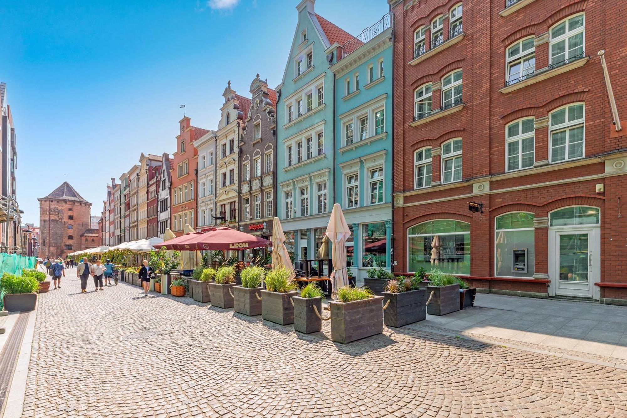 Pure Gdansk - Central Location - By Grand Apartments Exterior photo